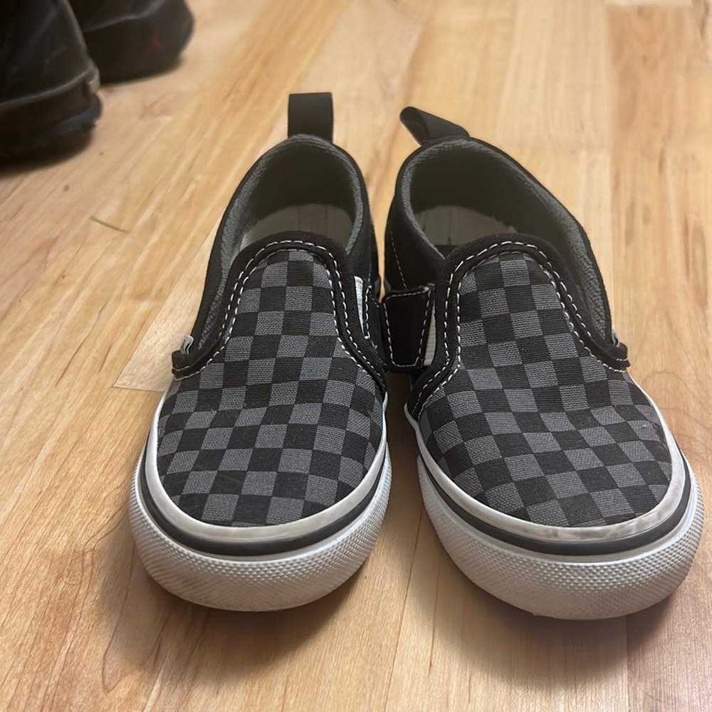 Toddler Vans
